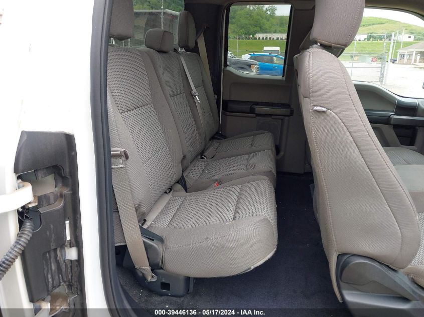 2018 Ford F-150 Xlt VIN: 1FTFX1EG3JFA15348 Lot: 39446136