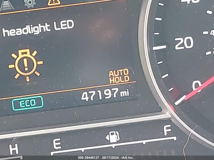 2021 Kia Sorento Ex VIN: 5XYRHDLF7MG063619 Lot: 39446137