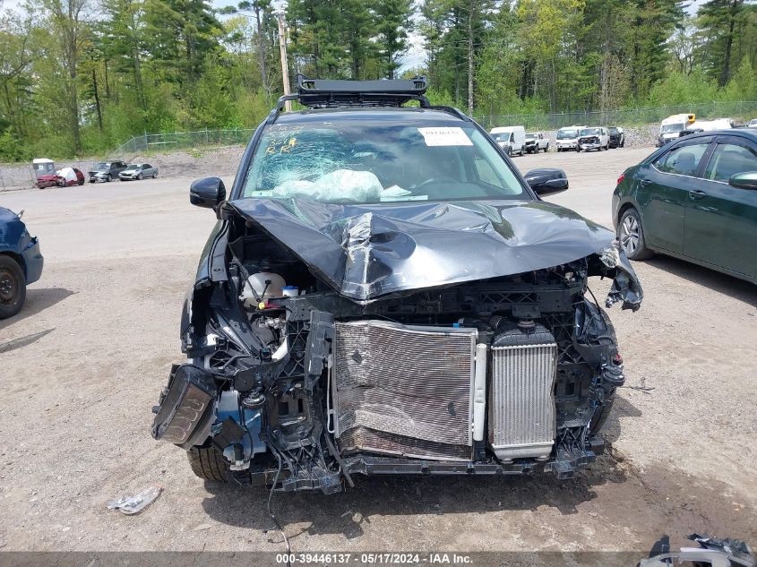 2021 Kia Sorento Ex VIN: 5XYRHDLF7MG063619 Lot: 39446137