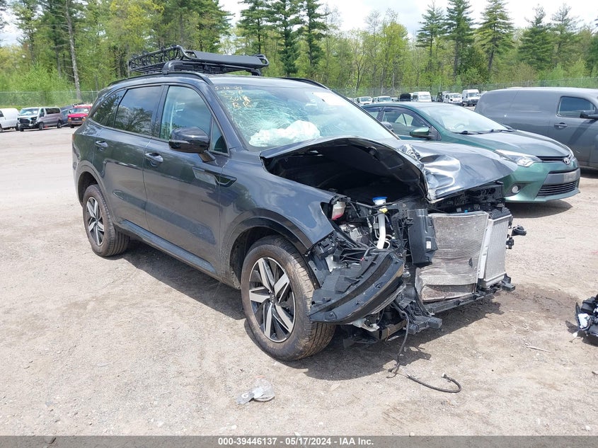 2021 KIA SORENTO  (VIN: 5XYRHDLF7MG063619)