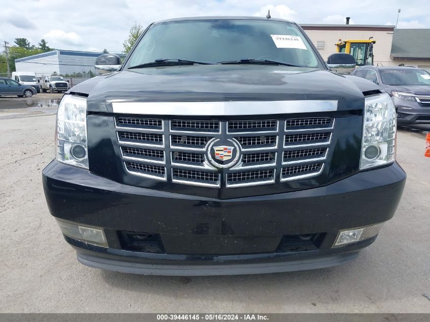 2007 Cadillac Escalade Standard VIN: 1GYFK63827R394125 Lot: 39446145