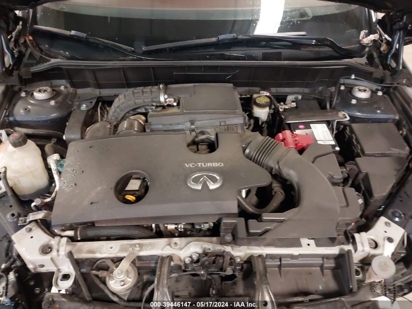 2019 Infiniti Qx50 Essential VIN: 3PCAJ5M33KF119572 Lot: 39446147