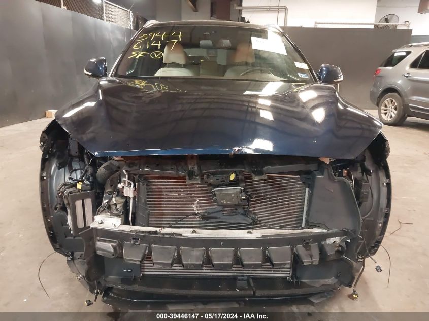 2019 Infiniti Qx50 Essential VIN: 3PCAJ5M33KF119572 Lot: 39446147