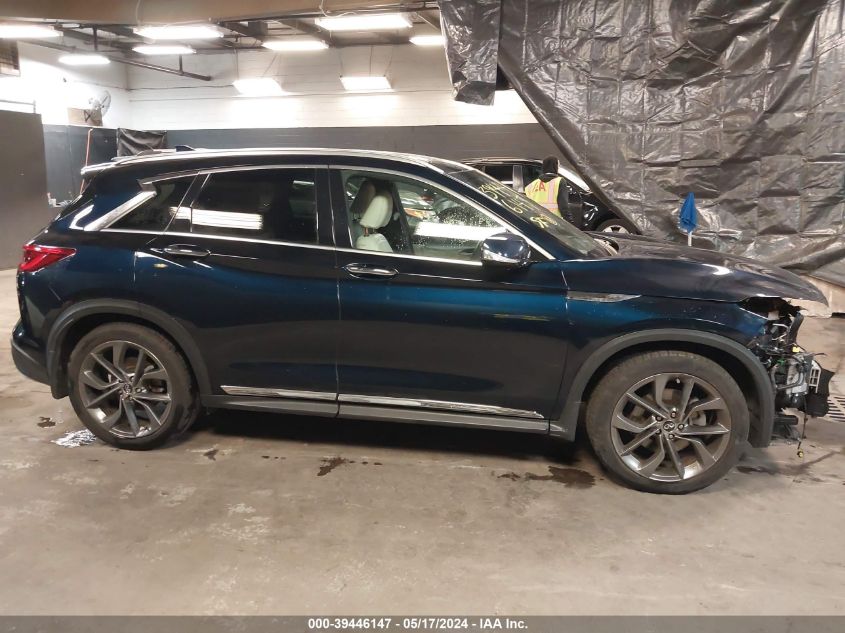 2019 Infiniti Qx50 Essential VIN: 3PCAJ5M33KF119572 Lot: 39446147