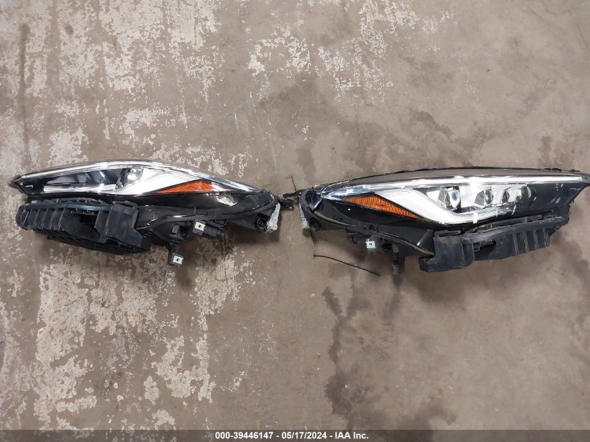 2019 Infiniti Qx50 Essential VIN: 3PCAJ5M33KF119572 Lot: 39446147