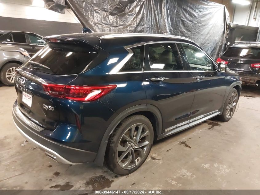 2019 Infiniti Qx50 Essential VIN: 3PCAJ5M33KF119572 Lot: 39446147