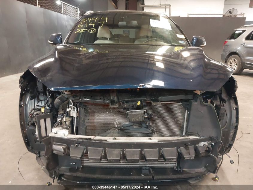 2019 Infiniti Qx50 Essential VIN: 3PCAJ5M33KF119572 Lot: 39446147