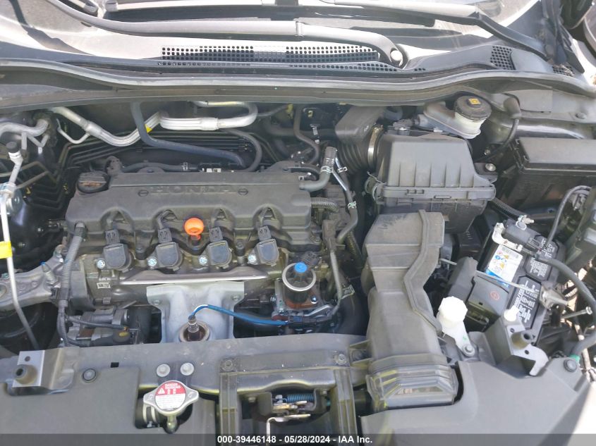 2021 HONDA HR-V LX - 3CZRU6H32MM737226