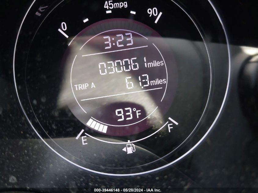 2021 HONDA HR-V LX - 3CZRU6H32MM737226