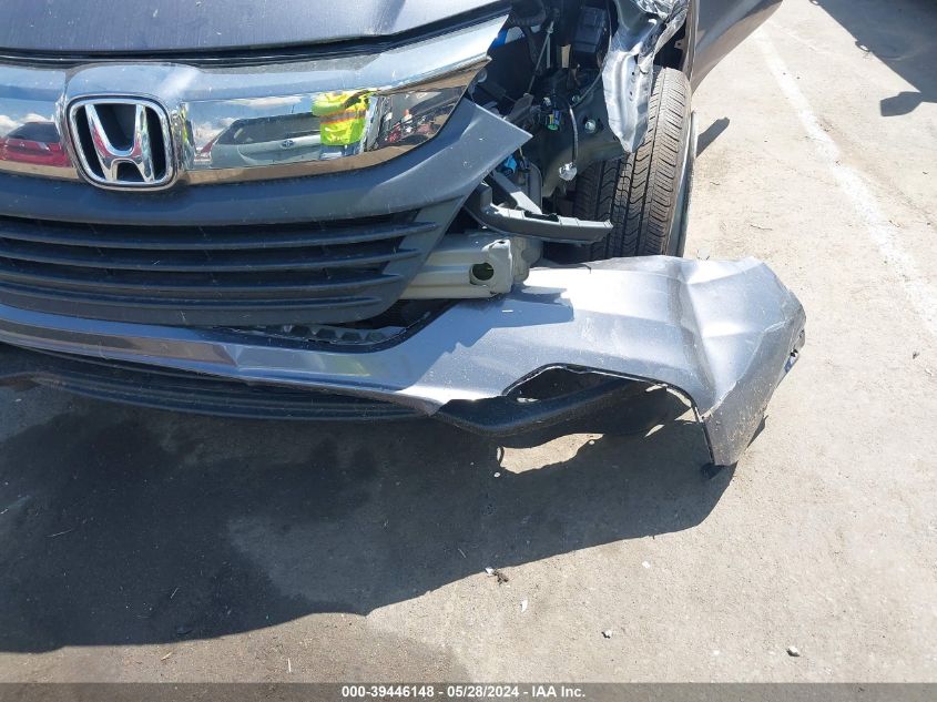 2021 HONDA HR-V LX - 3CZRU6H32MM737226