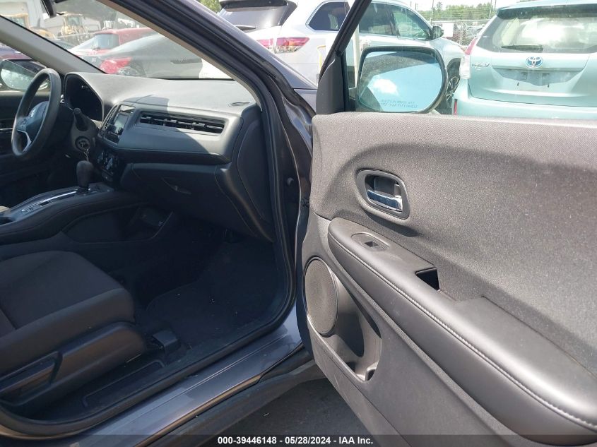 2021 HONDA HR-V LX - 3CZRU6H32MM737226