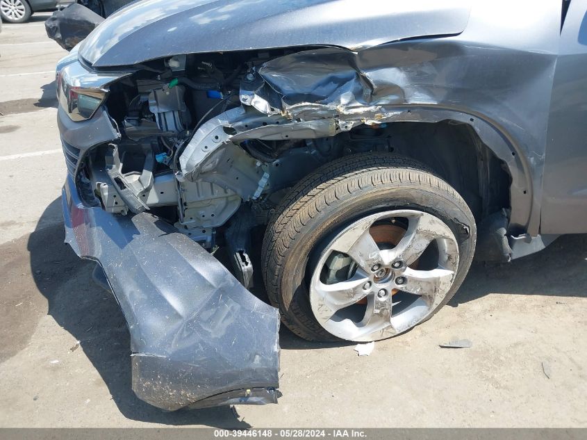 2021 HONDA HR-V LX - 3CZRU6H32MM737226