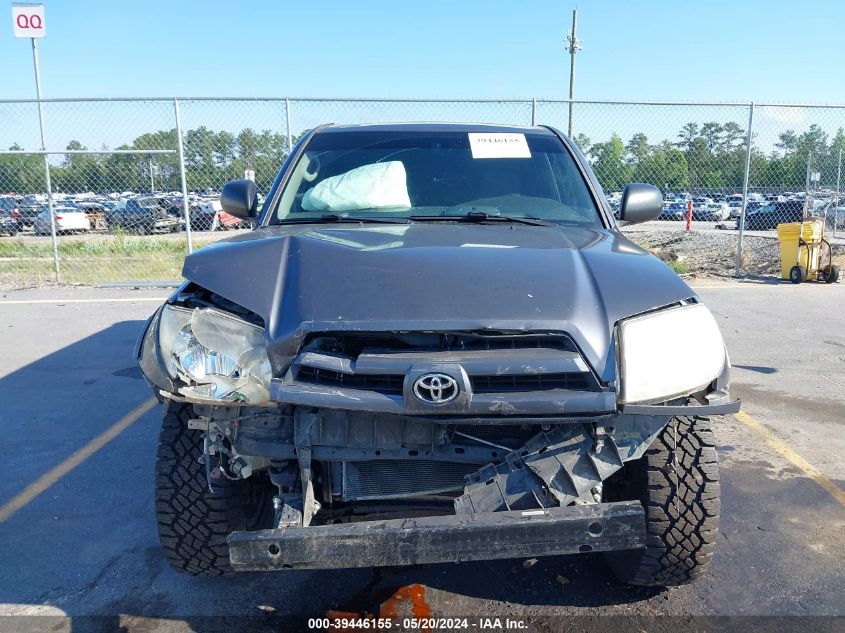 2003 Toyota 4Runner Sr5 V6 VIN: JTEBU14R538001237 Lot: 39446155