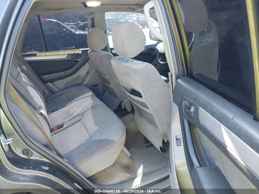 2003 Toyota 4Runner Sr5 V6 VIN: JTEBU14R538001237 Lot: 39446155