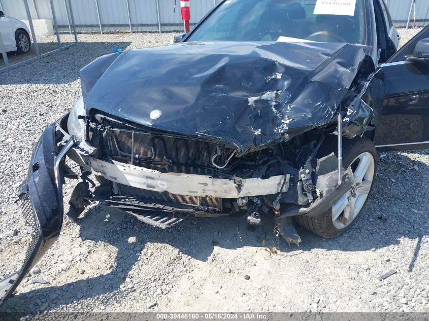 2011 Mercedes-Benz C 300 Luxury/Sport VIN: WDDGF5EB5BA518774 Lot: 39446160