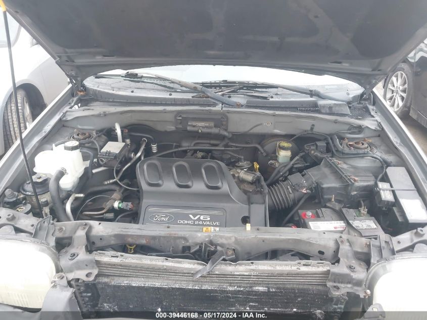 2002 Ford Escape Xlt VIN: 1FMYU04122KC92571 Lot: 39446168