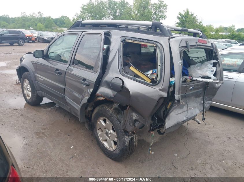 2002 Ford Escape Xlt VIN: 1FMYU04122KC92571 Lot: 39446168