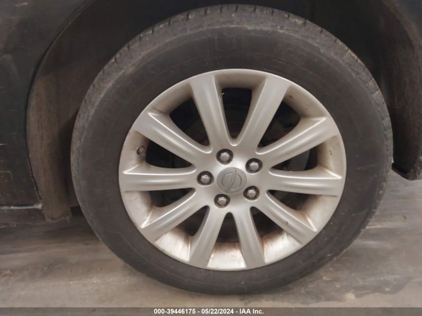 2011 Chrysler 200 Touring VIN: 1C3BC1FG5BN512003 Lot: 39446175