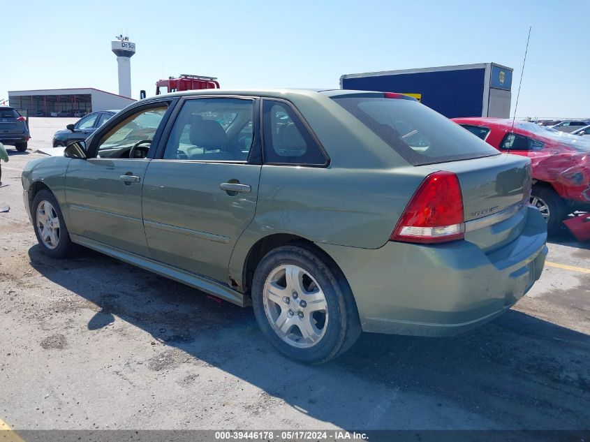 2004 Chevrolet Malibu Maxx Lt VIN: 1G1ZU64874F177722 Lot: 39446178