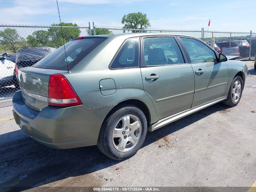 2004 Chevrolet Malibu Maxx Lt VIN: 1G1ZU64874F177722 Lot: 39446178