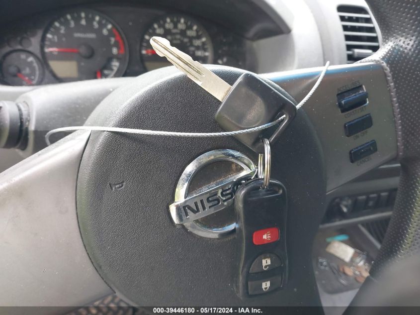 2007 Nissan Xterra S VIN: 5N1AN08W27C519294 Lot: 39446180