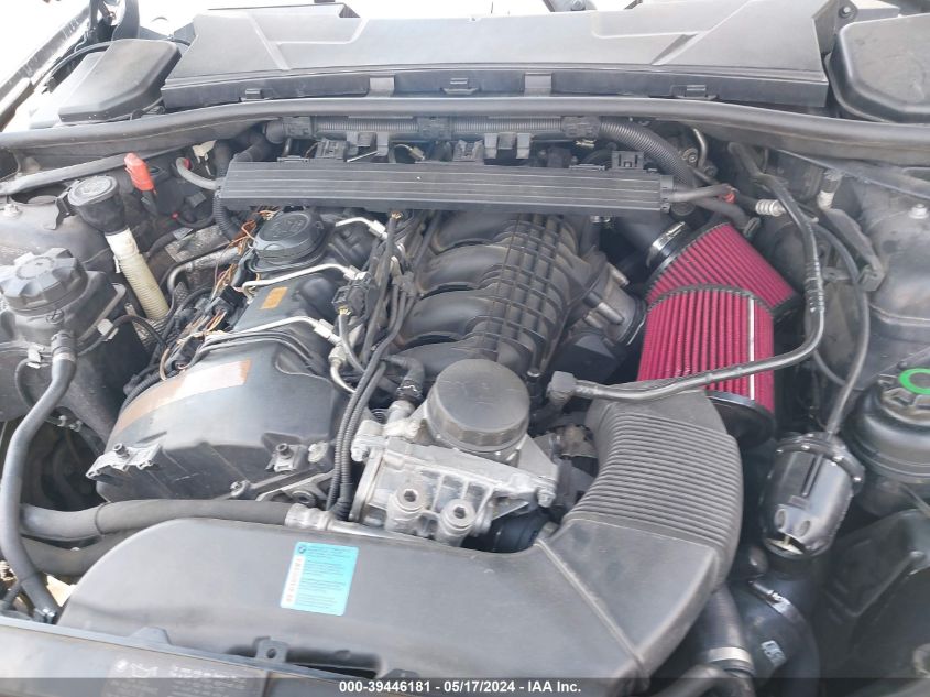 2009 BMW 335I VIN: WBAWB735X9P158156 Lot: 39446181