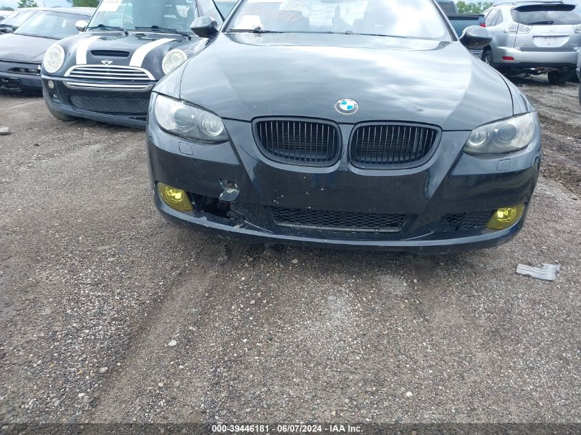 2009 BMW 335I VIN: WBAWB735X9P158156 Lot: 39446181