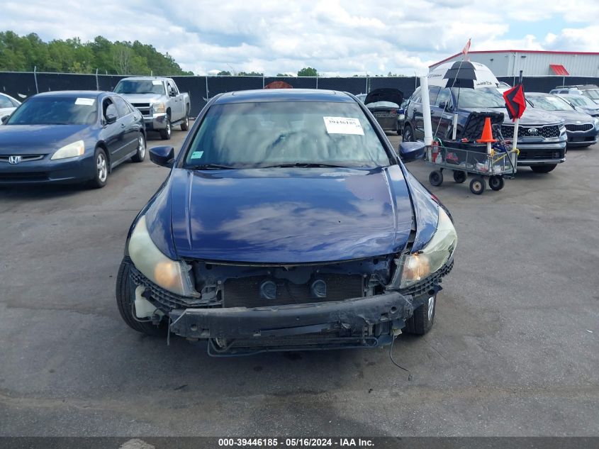 2009 Honda Accord 3.5 Ex-L VIN: 1HGCP36859A036198 Lot: 39446185