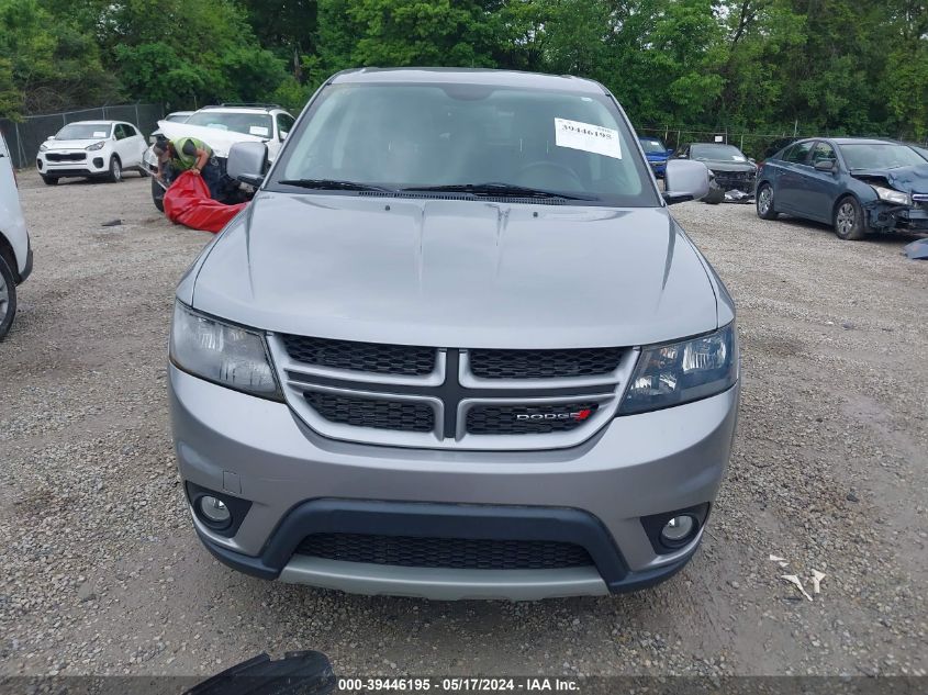 2018 Dodge Journey Gt VIN: 3C4PDCEG6JT305761 Lot: 39446195
