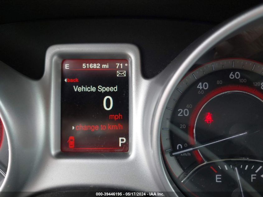 2018 Dodge Journey Gt VIN: 3C4PDCEG6JT305761 Lot: 39446195