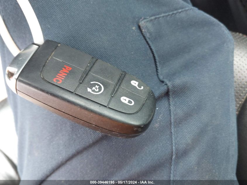 2018 Dodge Journey Gt VIN: 3C4PDCEG6JT305761 Lot: 39446195