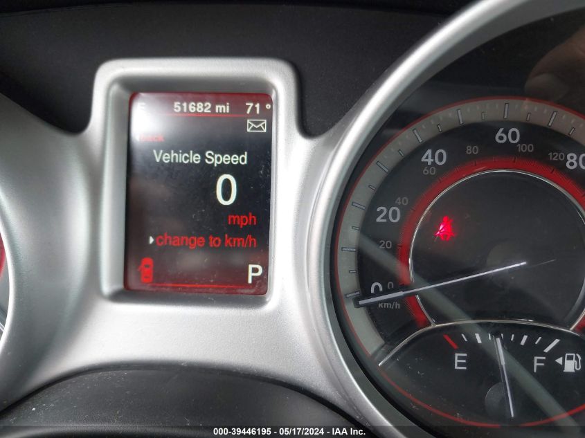 2018 Dodge Journey Gt VIN: 3C4PDCEG6JT305761 Lot: 39446195