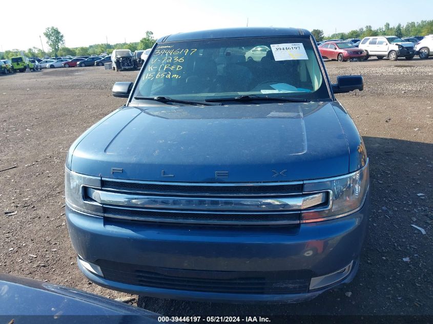 2019 Ford Flex Sel VIN: 2FMHK6C8XKBA27236 Lot: 39446197