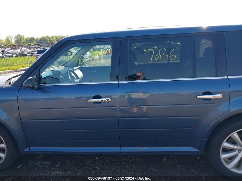 2019 Ford Flex Sel VIN: 2FMHK6C8XKBA27236 Lot: 39446197