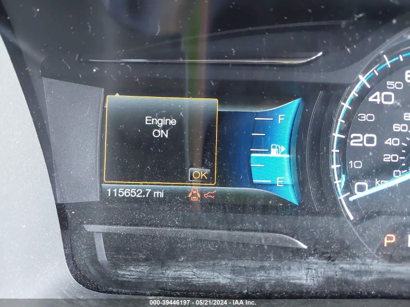 2019 Ford Flex Sel VIN: 2FMHK6C8XKBA27236 Lot: 39446197