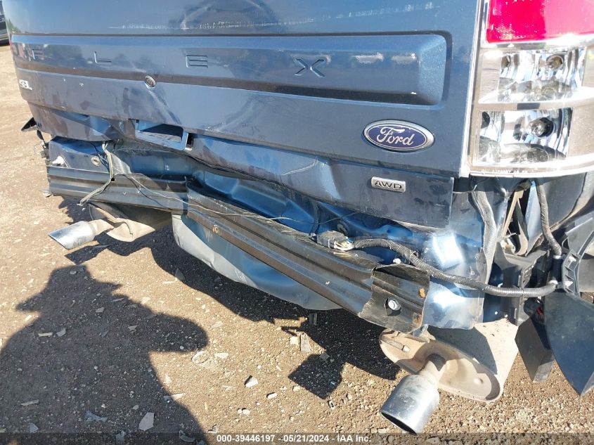 2019 Ford Flex Sel VIN: 2FMHK6C8XKBA27236 Lot: 39446197