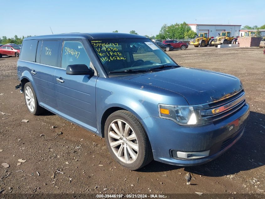 2019 Ford Flex Sel VIN: 2FMHK6C8XKBA27236 Lot: 39446197