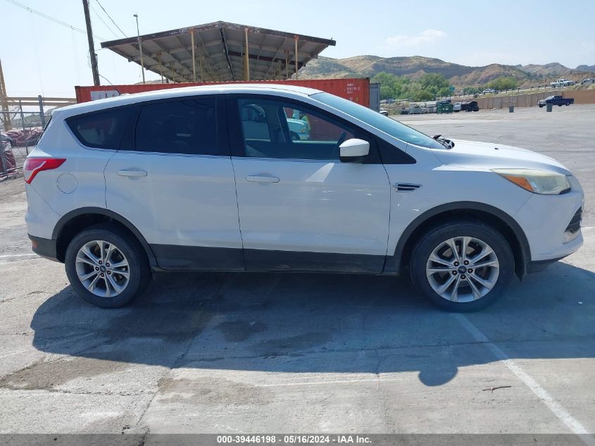 2016 Ford Escape Se VIN: 1FMCU0GX1GUC46140 Lot: 39446198