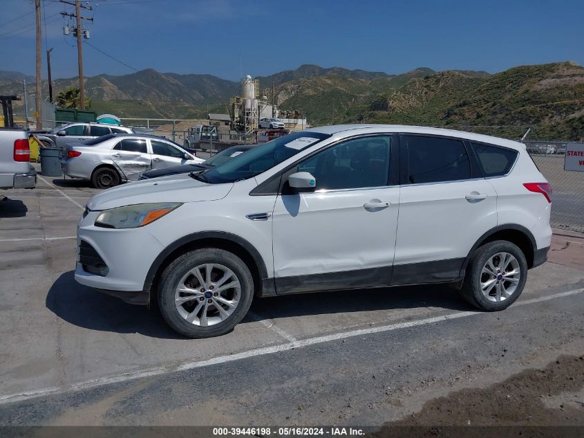 2016 Ford Escape Se VIN: 1FMCU0GX1GUC46140 Lot: 39446198