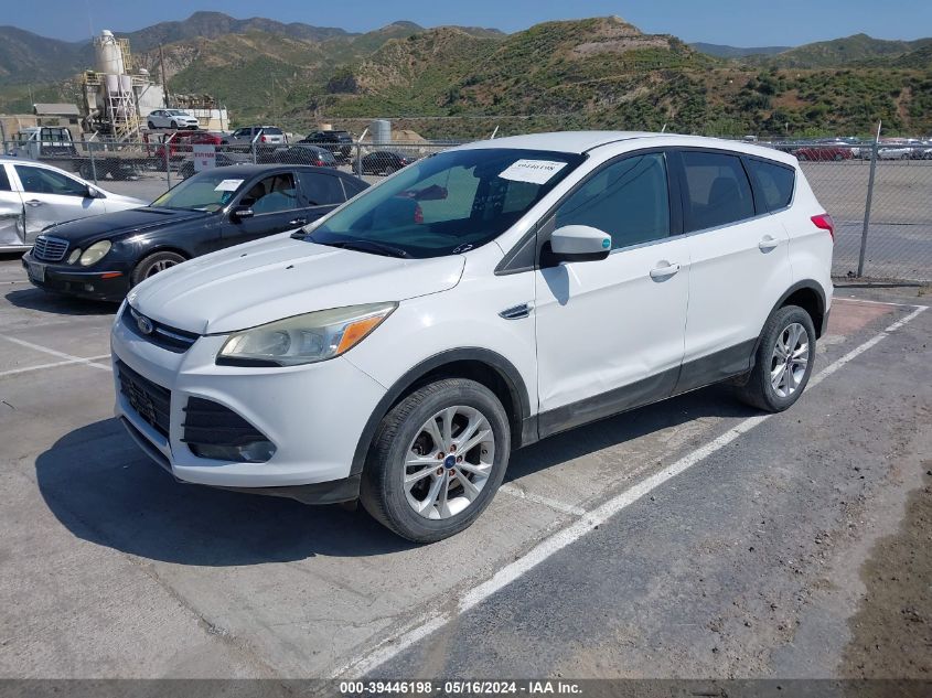 2016 Ford Escape Se VIN: 1FMCU0GX1GUC46140 Lot: 39446198