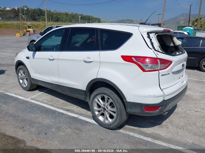 2016 Ford Escape Se VIN: 1FMCU0GX1GUC46140 Lot: 39446198