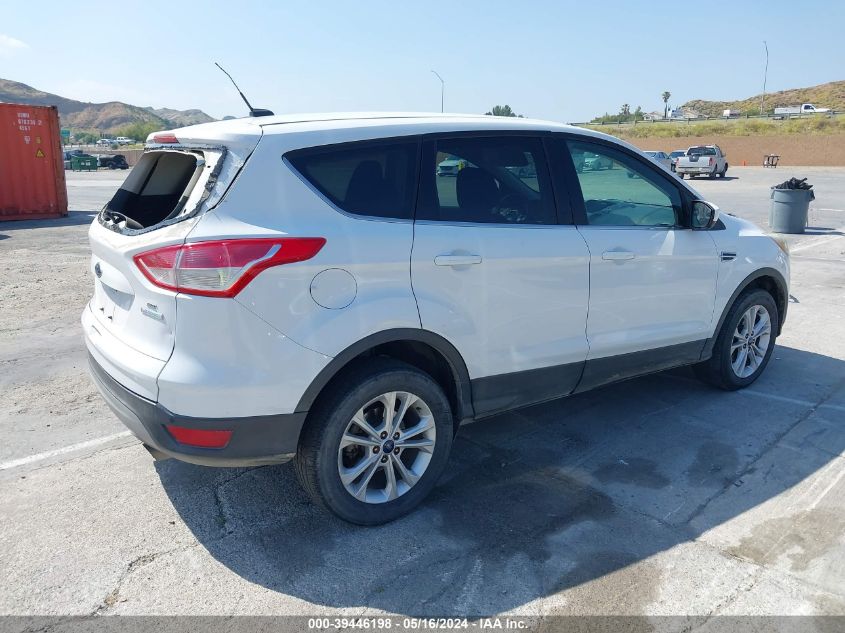 2016 Ford Escape Se VIN: 1FMCU0GX1GUC46140 Lot: 39446198