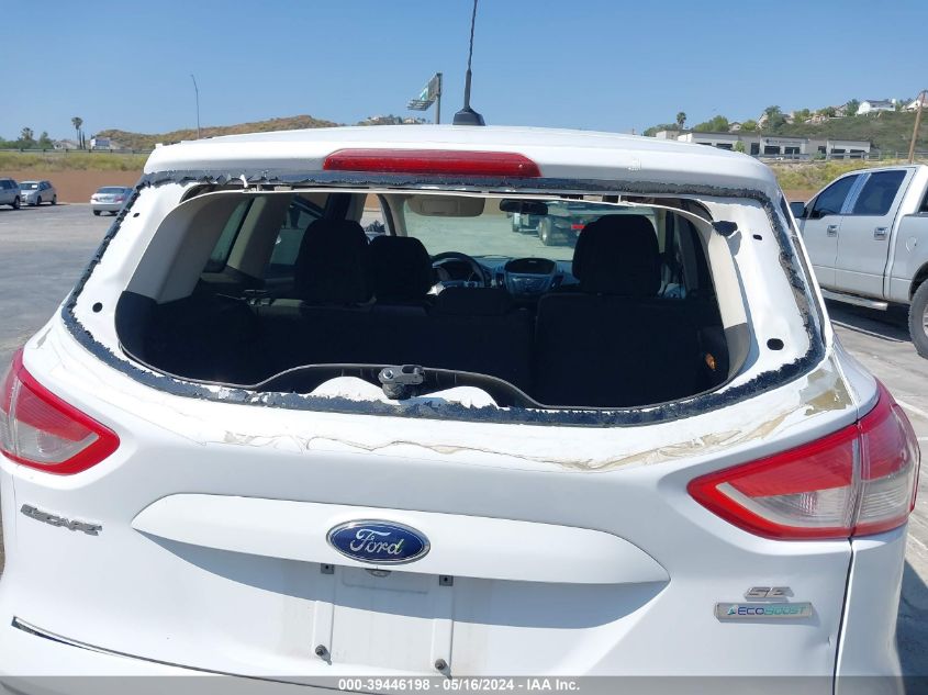 2016 Ford Escape Se VIN: 1FMCU0GX1GUC46140 Lot: 39446198