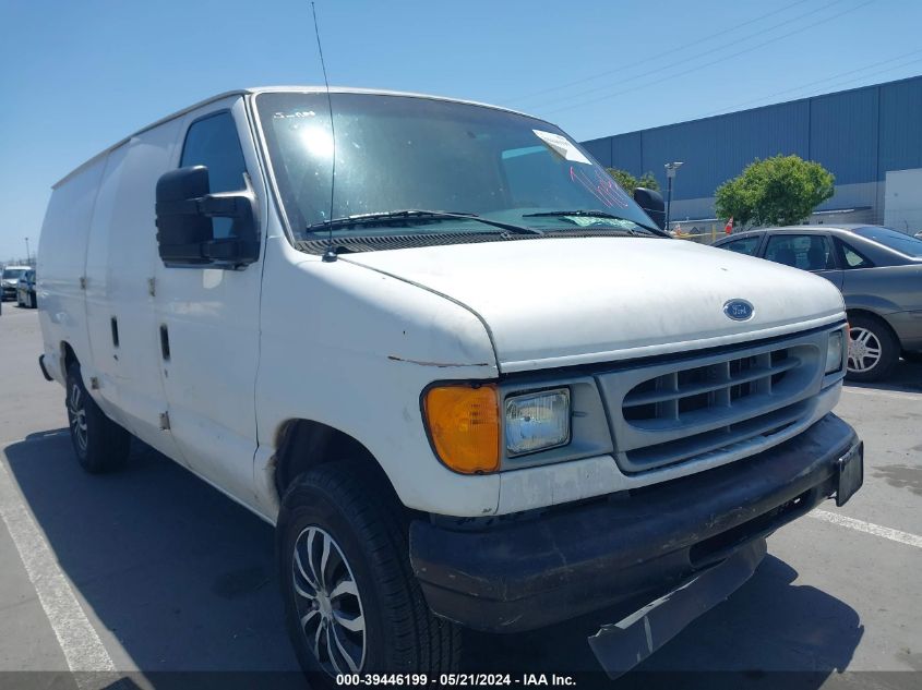 2006 Ford E-250 Commercial/Recreational VIN: 1FTNS24L66DA64299 Lot: 39446199