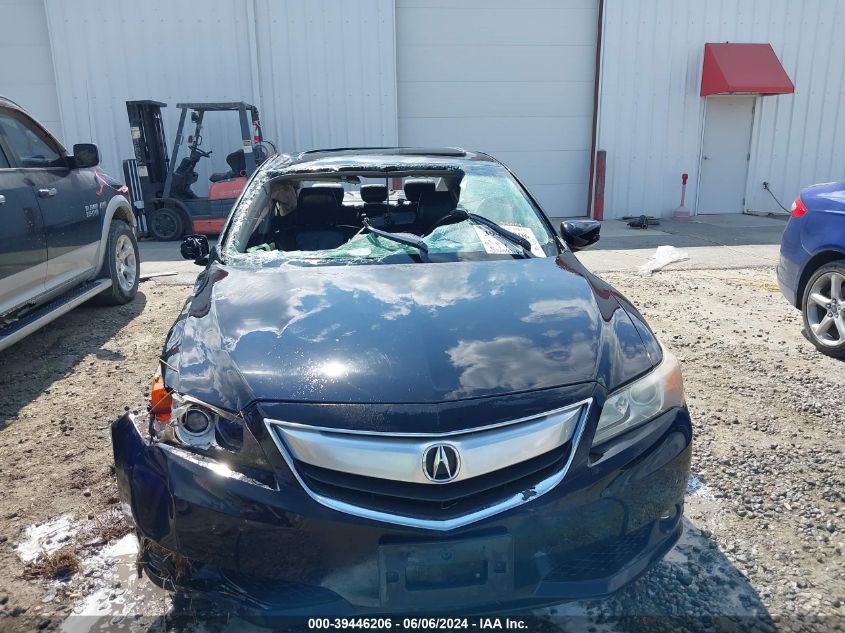 2013 Acura Ilx 2.0L VIN: 19VDE1F53DE011690 Lot: 39446206