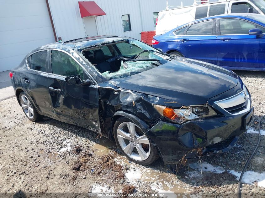 2013 Acura Ilx 2.0L VIN: 19VDE1F53DE011690 Lot: 39446206