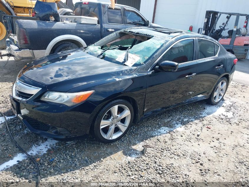 2013 Acura Ilx 2.0L VIN: 19VDE1F53DE011690 Lot: 39446206