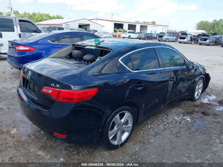 2013 Acura Ilx 2.0L VIN: 19VDE1F53DE011690 Lot: 39446206