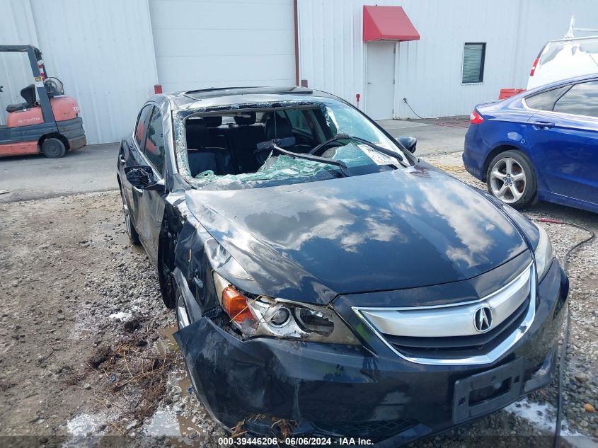 2013 Acura Ilx 2.0L VIN: 19VDE1F53DE011690 Lot: 39446206