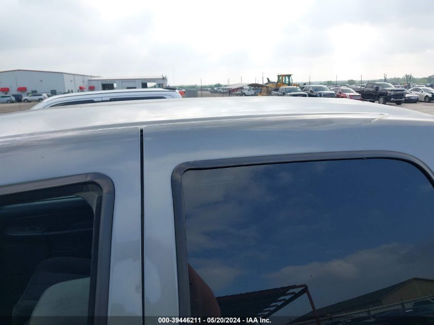 2005 Dodge Ram 2500 Slt/Laramie VIN: 3D7KS28D95G768302 Lot: 39446211